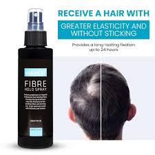 Kalo Skin 2-in-1 Hair Thickening Fibers & Hold Spray